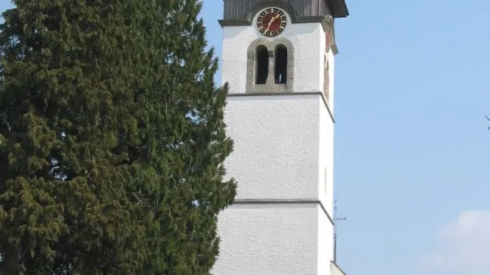 Kirche Grossaffoltern Kirche Grossaffoltern