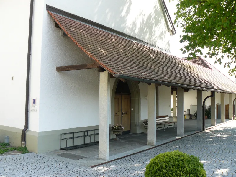 Kirchgemeindeversammlung (Foto: Bruno Wyss)