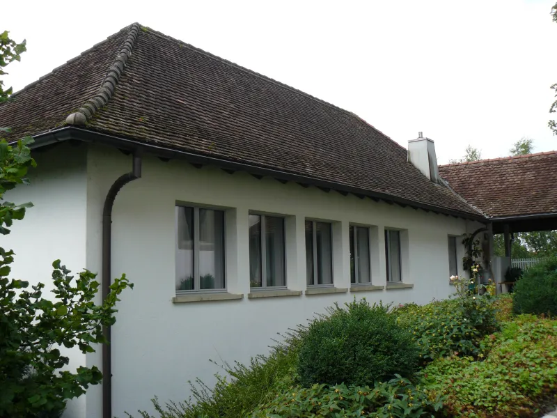 Kirchgemeindehaus (Foto: Bruno Wyss)