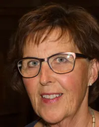 Ursula Meier (Leiterin Singkreis)