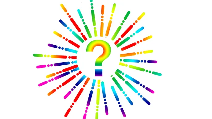 Sternfragezeichen geralt (Foto: geralt, pixabay) Sternfragezeichen geralt (Foto: geralt, pixabay)