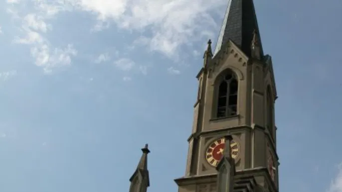 Kirche Rapperswil