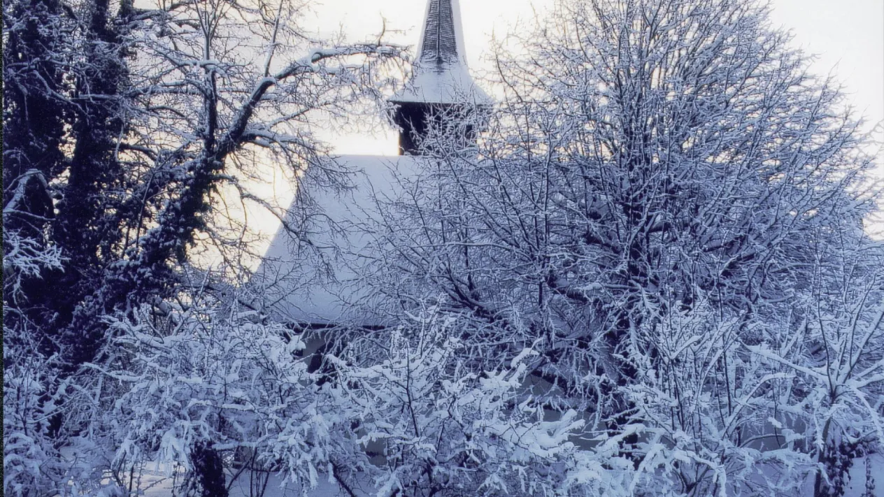 winterkirche (Foto: Urs Friedrich)