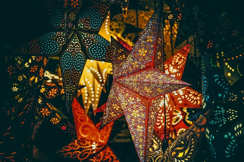 Sterne (Foto: Couleur auf Pixabay)