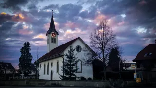 Foto Kirche (Foto: Team Kappelen)
