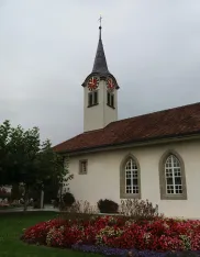 Kirche (Foto: Team Kappelen)