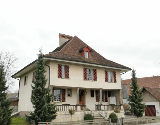 Pfarrhaus (Foto: Team Kappelen) Pfarrhaus (Foto: Team Kappelen)