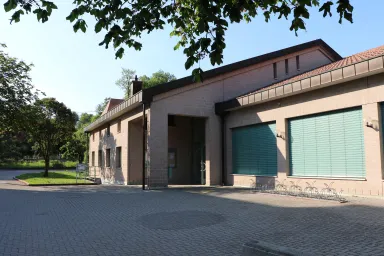 Kirchgemeindehaus (Foto: Lyss Pfarrkollegium)