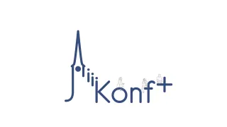 Konf+ Logo (Foto: Tanja Fahrni)