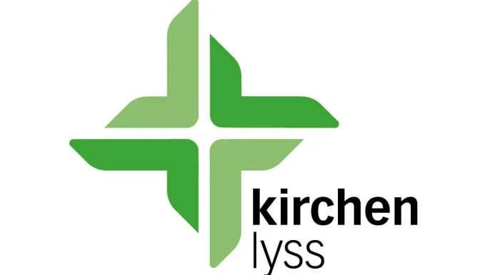 Logo Ökumene Kirchen Lyss (Foto: Lyss Pfarrkollegium) Logo Ökumene Kirchen Lyss (Foto: Lyss Pfarrkollegium)