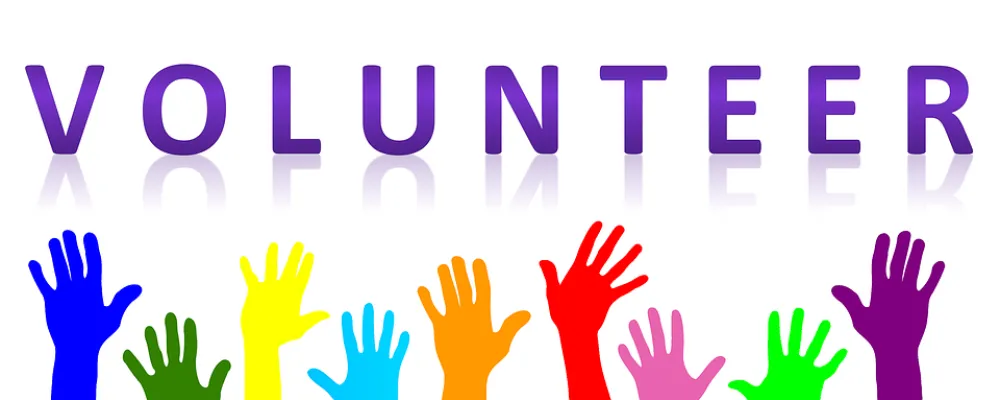 Freiwillige / Volunteer (Foto: Pixabay)