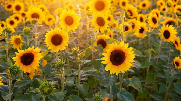 sunflower (Foto: Pixabay)