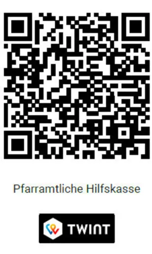 QR-Code Pfarramtliche Hilfskasse Bild gross QR-Code Pfarramtliche Hilfskasse Bild gross
