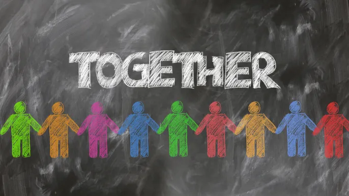 Bild together-pixabay klein (Foto: Pixabay) Bild together-pixabay klein (Foto: Pixabay)