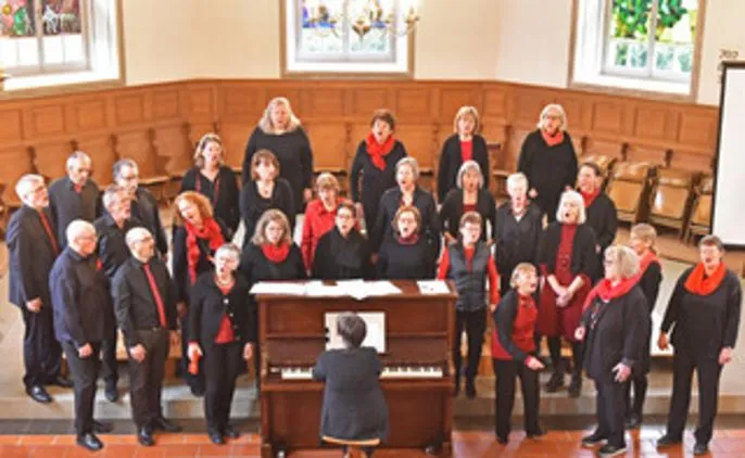 2025.04.25.Gospelchor.The Spirituals 2025.04.25.Gospelchor.The Spirituals
