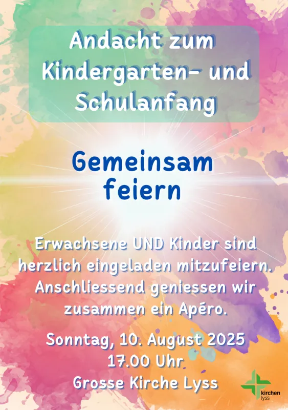 Schulandacht 2025-Bild für Web (Foto: Lyss Pfarrkollegium/Canva ) Schulandacht 2025-Bild für Web (Foto: Lyss Pfarrkollegium/Canva )