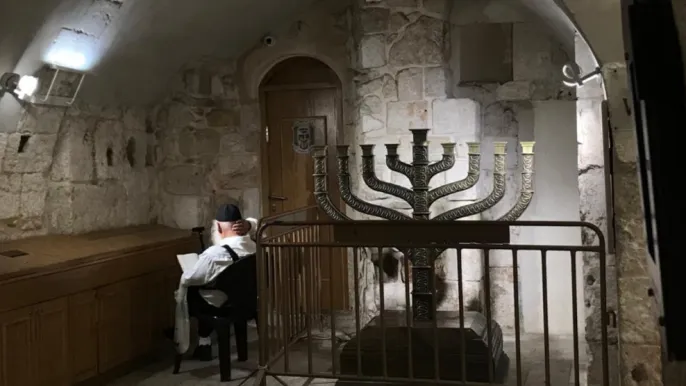 Bild Kurs Judentum (Foto: Rolf Klopfenstein) Bild Kurs Judentum (Foto: Rolf Klopfenstein)