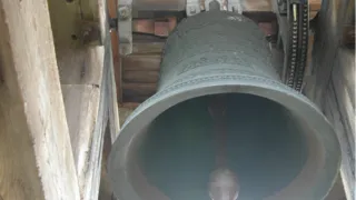 Bild Glocke z predigt ga (Foto: Lilian Fankhauser) Bild Glocke z predigt ga (Foto: Lilian Fankhauser)