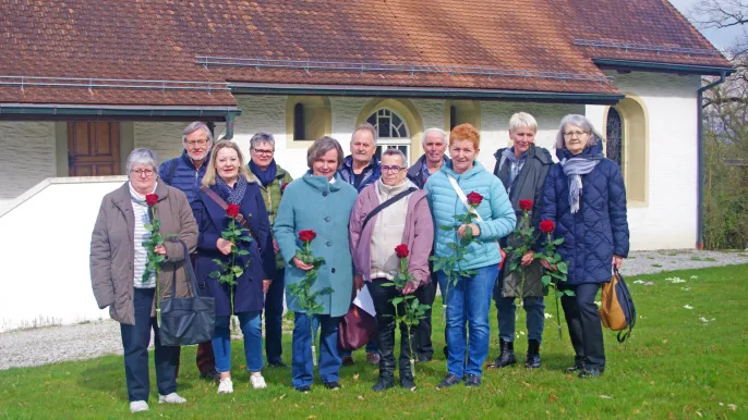 Goldkonf 2026 (Foto: KG Bargen) Goldkonf 2026 (Foto: KG Bargen)