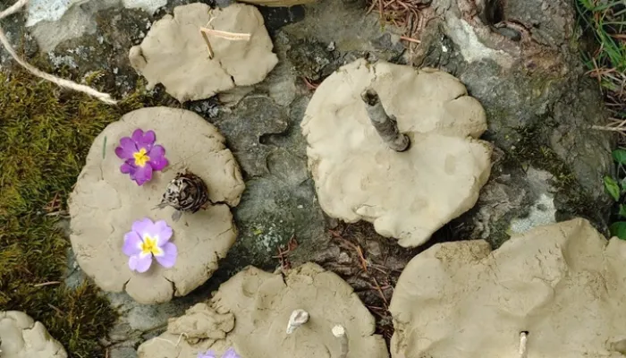 Spielplatz-Yrichtete schöne Kunstwerke (Foto: Rolf Klopfenstein) Spielplatz-Yrichtete schöne Kunstwerke (Foto: Rolf Klopfenstein)