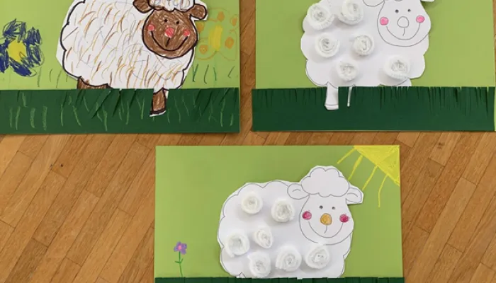 26.03.09 gsuecht u gfunde Schaaf-Bilder (Foto: Karin Christinat) 26.03.09 gsuecht u gfunde Schaaf-Bilder (Foto: Karin Christinat)