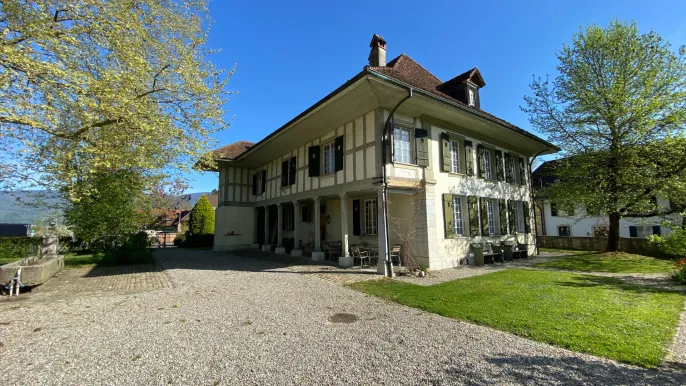 2026 Pfarrhaus Rüti (Foto: Peter Stähli) 2026 Pfarrhaus Rüti (Foto: Peter Stähli)