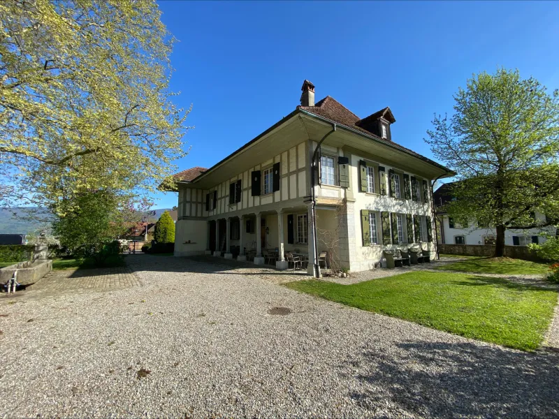 2026 Pfarrhaus Rüti (Foto: Peter Stähli) 2026 Pfarrhaus Rüti (Foto: Peter Stähli)