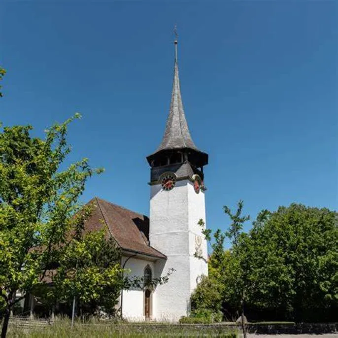 2025.Kirche Schüpfen (Foto: redaktion schuepfen) 2025.Kirche Schüpfen (Foto: redaktion schuepfen)
