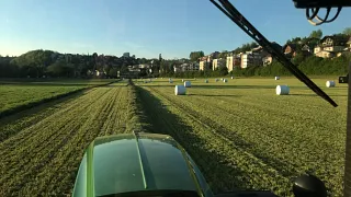 Bild Feld Hof Wyss Biogasanlage (Foto: Hof Wyss-Ittigen AG) Bild Feld Hof Wyss Biogasanlage: Bildverwendung Einwilligung erhalten von Frau Claudia Graber, Hof Wyss-Ittigen AG. (Foto: Hof Wyss-Ittigen AG)