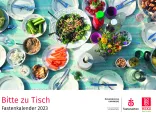 Fastenkalender 2023: Bitte zu Tisch (Foto: Kirche Schweiz)